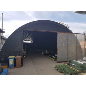   (Fekete) 1 éves sátorfólia I. osztályú UV 16m x 0,18mm x 35m S1F