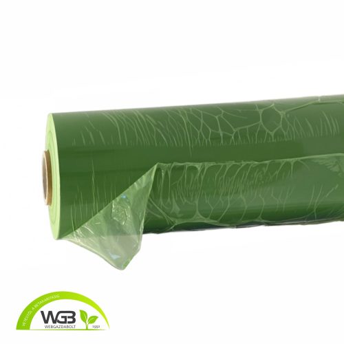 (Zöld) Talajtakaró fólia UV 1,2m x 0,03mm x 500m