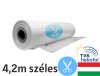 Sátorfólia  4,2m x 0,15mm 1 éves UV stabil (Kimért)