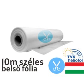  Belső fólia 10m x 0,06mm 1 éves Kimért (Hőszigetelő + UV stabil)