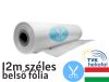 Belső fólia  12m x 0,06mm 1 éves Kimért (Hőszigetelő + UV stabil)