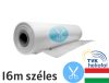Sátorfólia 16m x 0,15mm  (Kimért) 2 éves UV stabil 