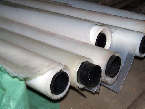 Sátorfólia 16m x 0,15mm  (Kimért) 2 éves UV stabil 