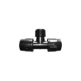 Csep. T idom kúpos 25xK1/2"x25