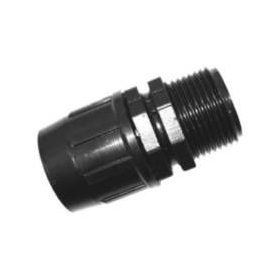 Csep. egyenes csatlakozó kúpos 20x3/4"