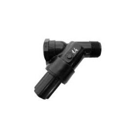 Csep. nyomáscsökkentő 5 m3/h 3/4"