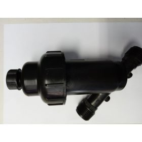 Csep. szűrő lamellás 3m3/h 3/4"