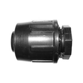 Csep. végdugó kúpos 25-ös