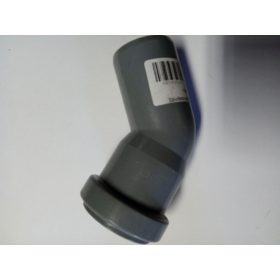 Szívókönyök PVC 40/45