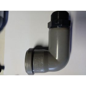 Szívókönyök szivattyúhoz 5/4"-50