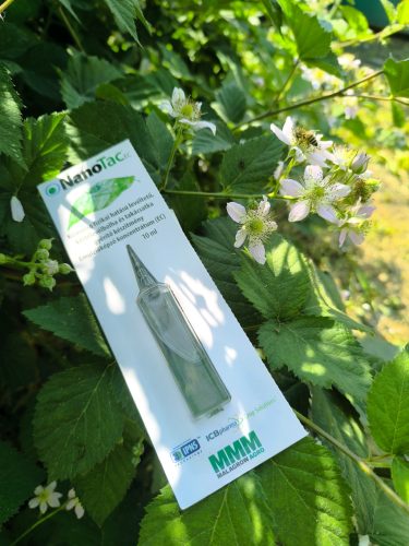 Nano Tac EC 10ml fizikai rovarölő