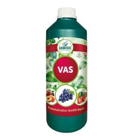 Vas folyékony levéltrágya 1l - Damisol Gold