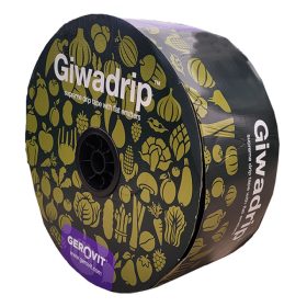 Giwadrip 6 mil 10 cm 1000 m/tekercs csepegtető cső