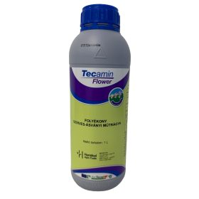   Tecamin Flower folyékony szerves-ásványi műtrágya 1l - AgriTecno