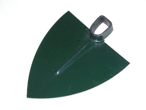 Kapa lemez 0,5 kg zöld