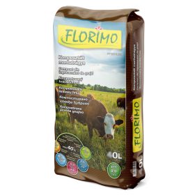 Florimo szerves marhatrágya 20l