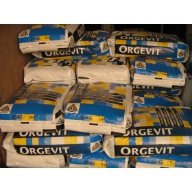Orgevit baromfi szervestrágya 25kg