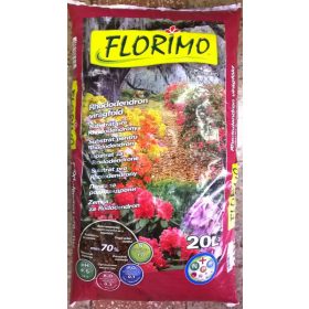 Florimo Rhododendronföld 20 l