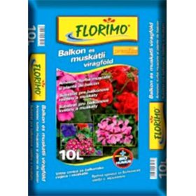 Florimo muskátliföld 10 l