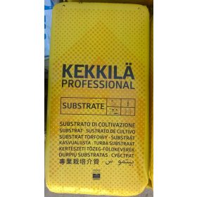   Kekkila tőzeg - 025W Brown poharazó 270 l Szállításért hívjon!