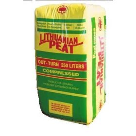 Novobalt natúr tőzeg 250 l Szállításért hívjon!