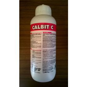   Calbit C Növénykondícionáló és mikrobiológiai készítmény 1l - 