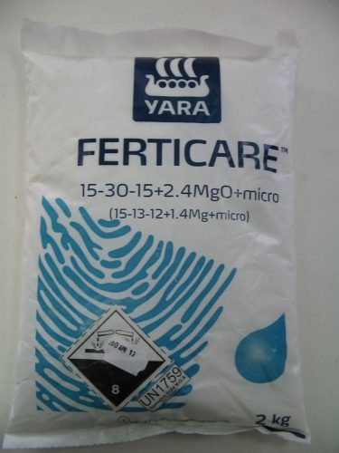 Ferticare Starter 15-30-15 2 kg