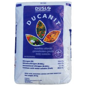Ducanit 25kg Kálcium nitrát - Duslo