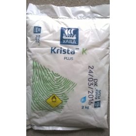 Káliumnitrát [Krista K Plus] Yara 2 kg