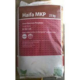 MKP 0-52-34 25kg (monokálium foszfát) - Haifa 