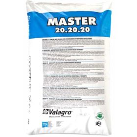 Master 20-20-20 + ME 25kg