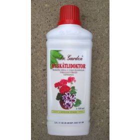 Muskátlidoktor 0,5 l