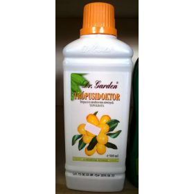 Trópusi doktor 0,5 l