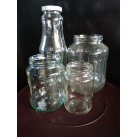 Befőttes üveg 720 ml
