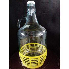 Üvegballon Dáma 5 l