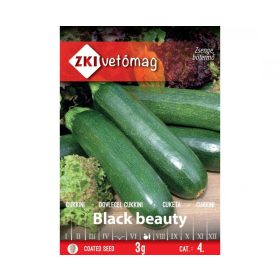 Cukkini Black Beauty 2,5g ZKI