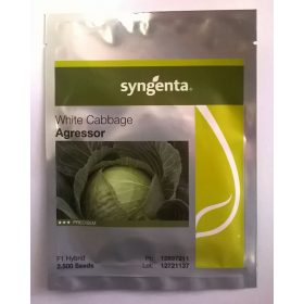 Fejeskáposzta Agressor 2500 szem SG