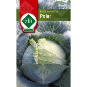 Fejeskáposzta Polár 2 g ZKI