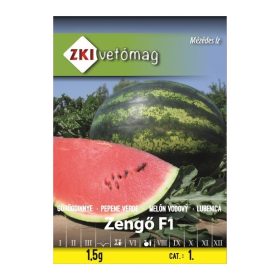 ZKI 1. kat. Görögdinnye Zengö 1,5 g