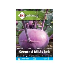 Karalábé Szentesi Fóliás Kék 2 g ZKI