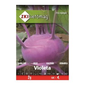 ZKI 4. kat. Karalábé Violetta 2 g