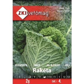 Kelkáposzta Rakéta 2g ZKI