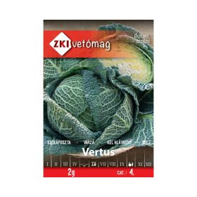 ZKI 4. Kat Kelkáposzta Vertus 2g