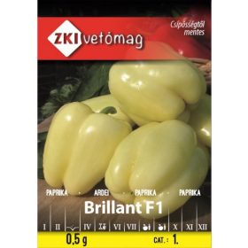 Paprika Brillant 0,5 g ZKI