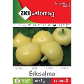 Paprika Édesalma 1 g ZKI
