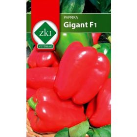Paprika Gigant F1 ZKI