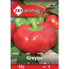 Paprika Greygo 0,5 g ZKI