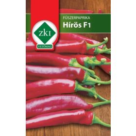 Paprika Hirös ZKI