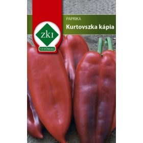 Paprika Kurtovszka kápia 1g ZKI