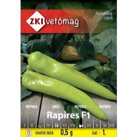 Paprika Rapires ZKI